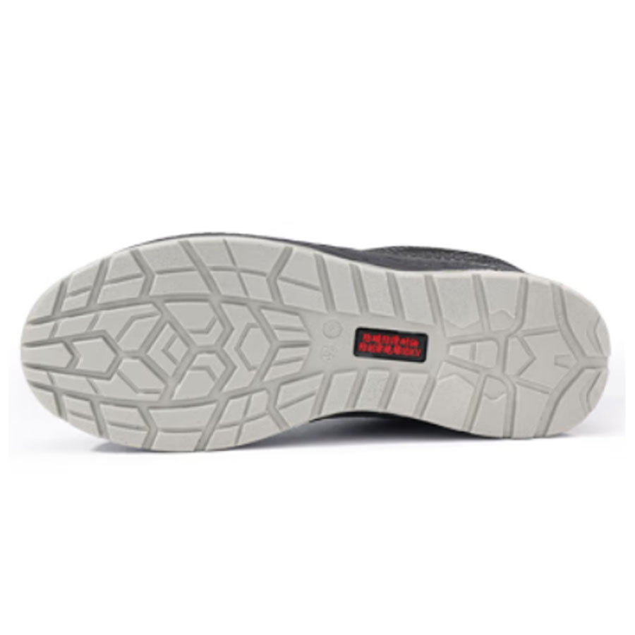 Light Mesh Anti Crush Shield Safety Shoes with Composite Toe Safety Shoe
