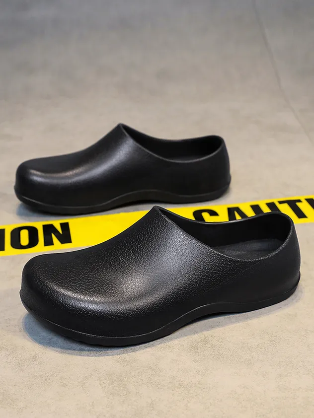 Waterproof Shoes Detail