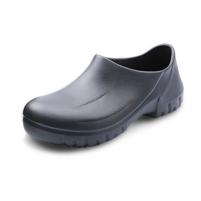 JDS Chef Shoes Lightweight Comfortable Work Men Shoes for Kitchen Clogs