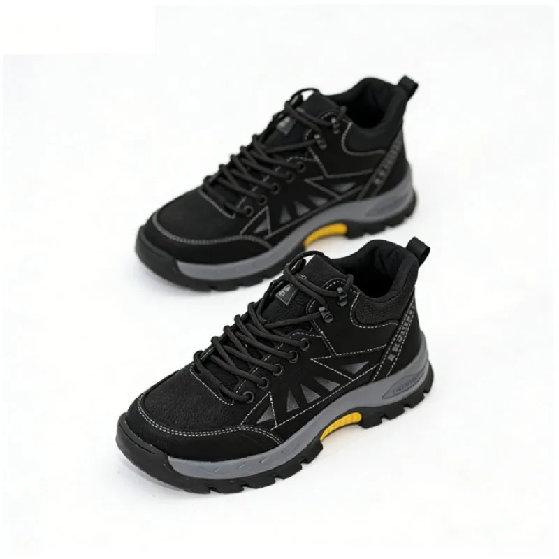Safety Shoes Sole View