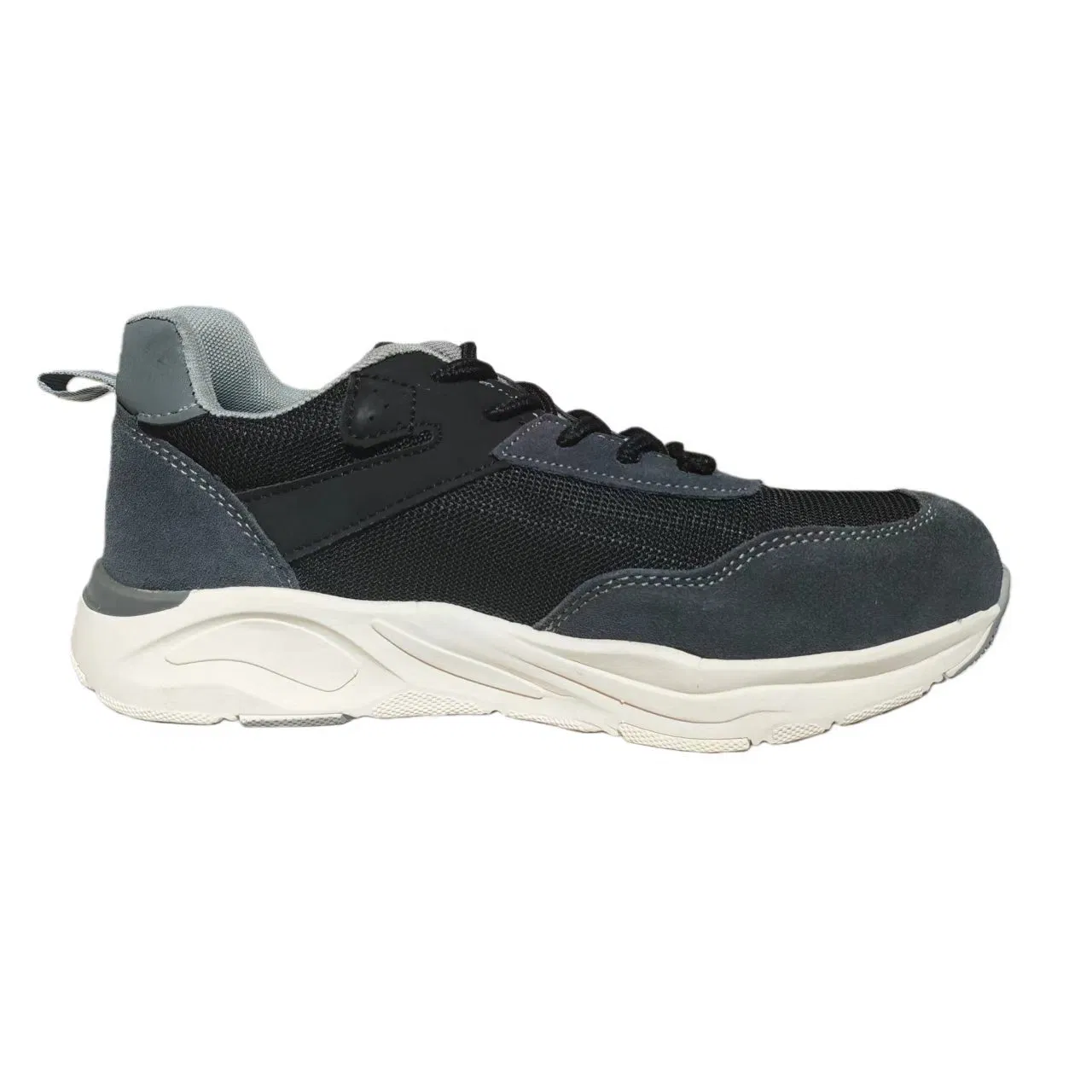 7036 Fabric Safety Shoes Electrical Hazard (EH) &amp; Puncture Proof with Safety Toe