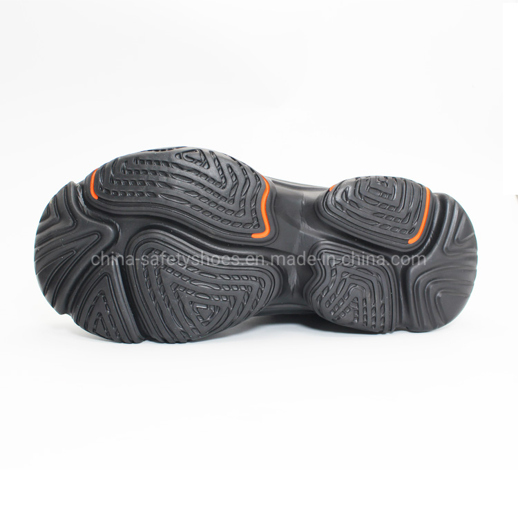 Sports Safety Shoe Footwear with Composite Toe