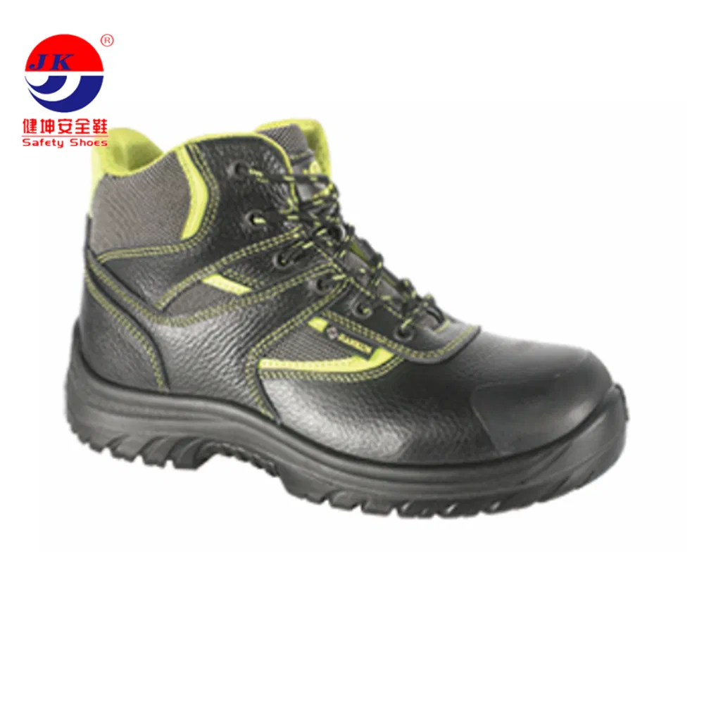 Mens Steel Toe Waterproof Work Boots Antislip