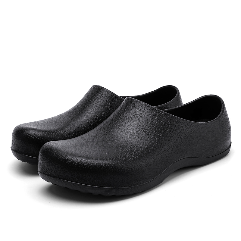 JDS Oil Resistant Anti-Slip Stock Professional Kitchens Anti-Slip Chef Shoes Comfortable