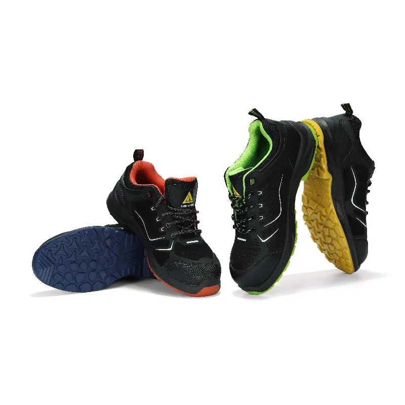 Safety Shoes View 2