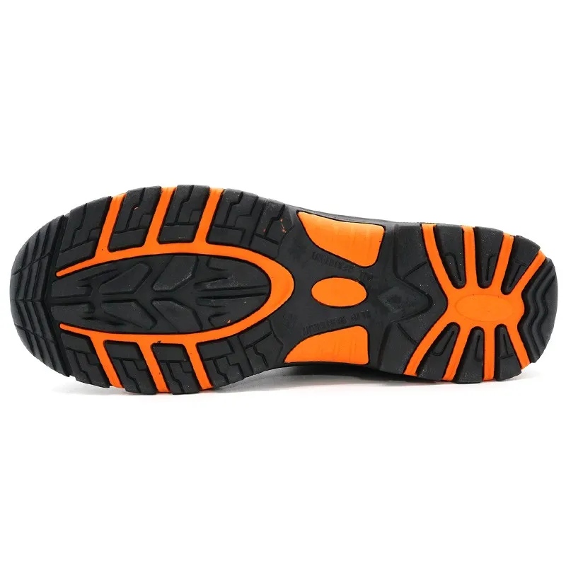 Safety Shoe Detail 8