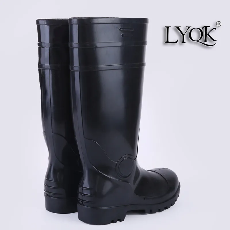 Protective Rain Boots 4