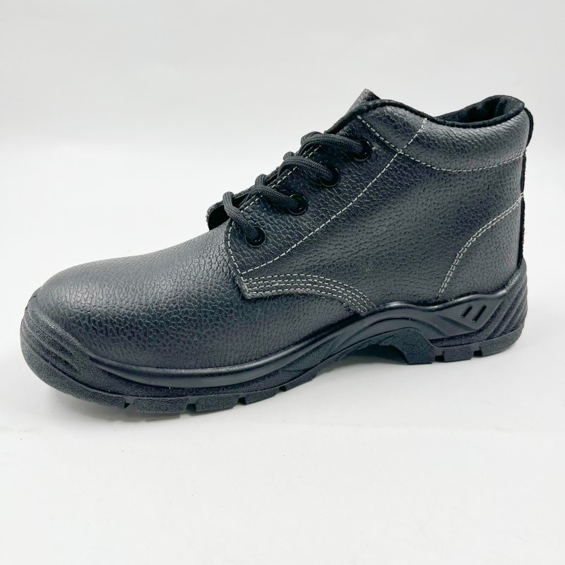 Composite Toe Work Shoes Water Resistant Lightweight for Warehouse Staff