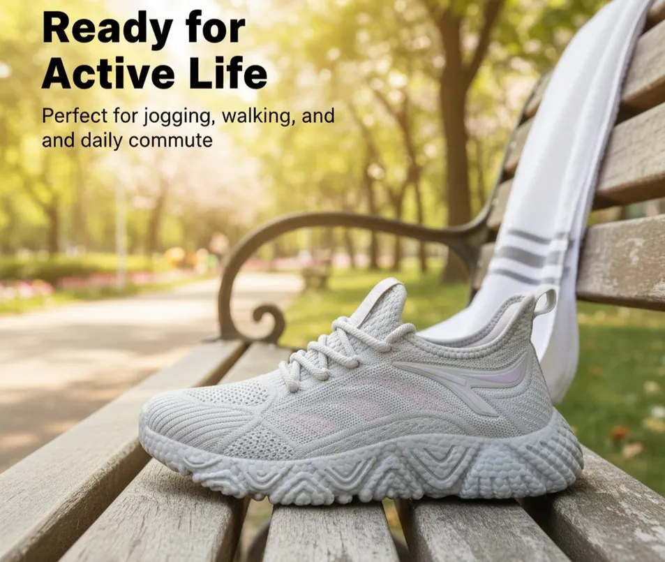 Comfortable Cushioning