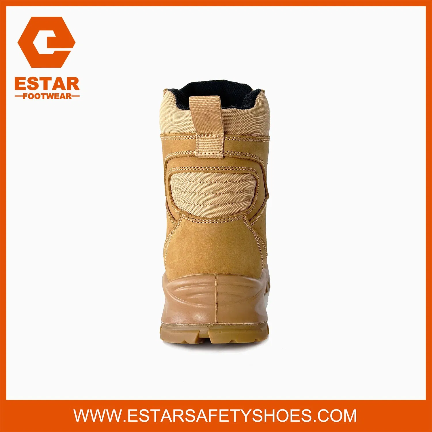 Fast Lacing System Welding &amp; Smelter Safety Boots Est-184b