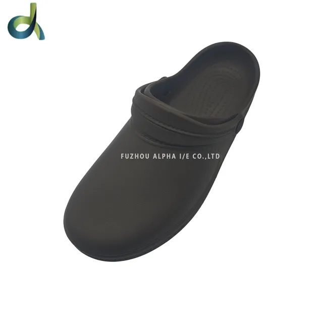 Slip Resistant Sole