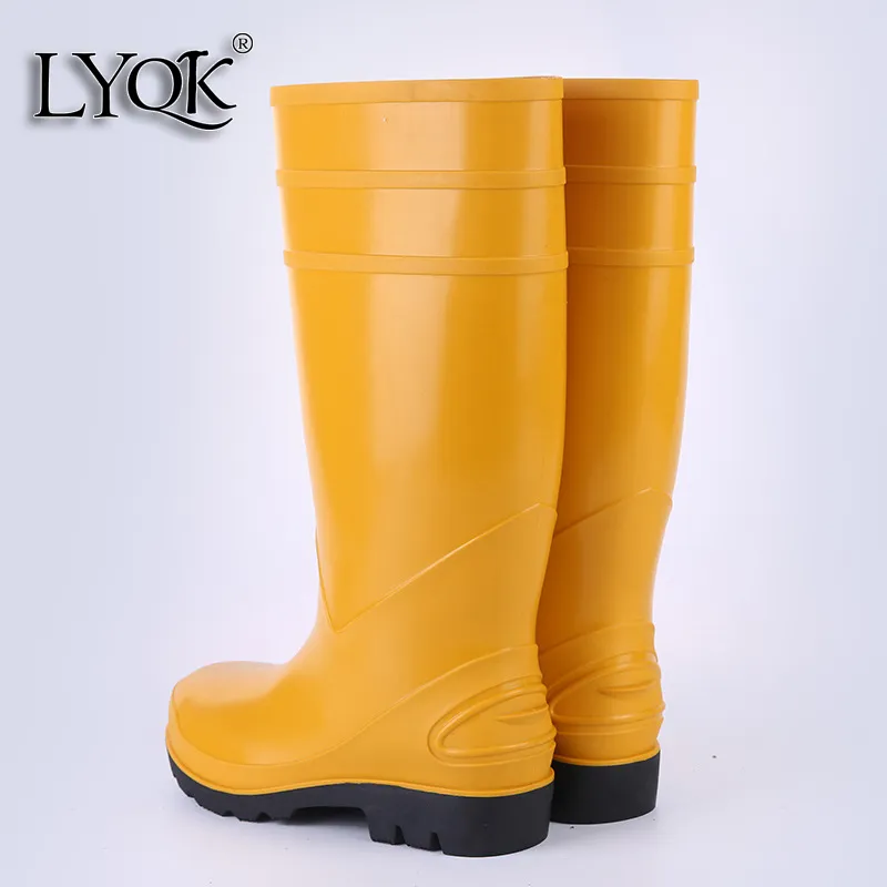 Protective Rain Boots 2