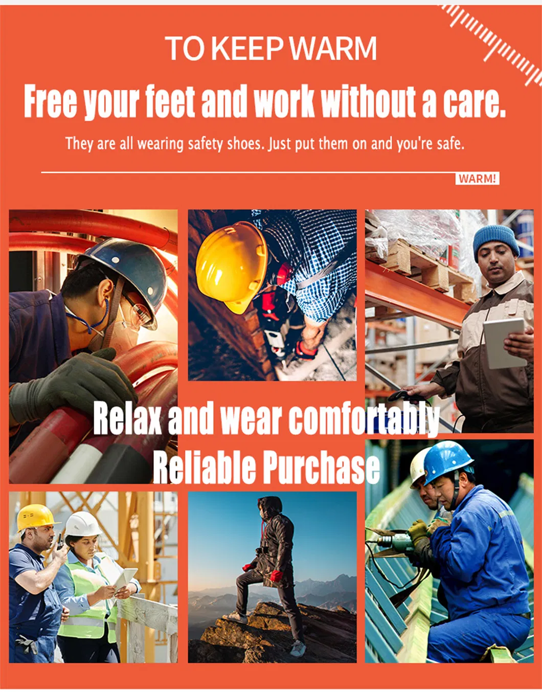 Protective Sole Construction