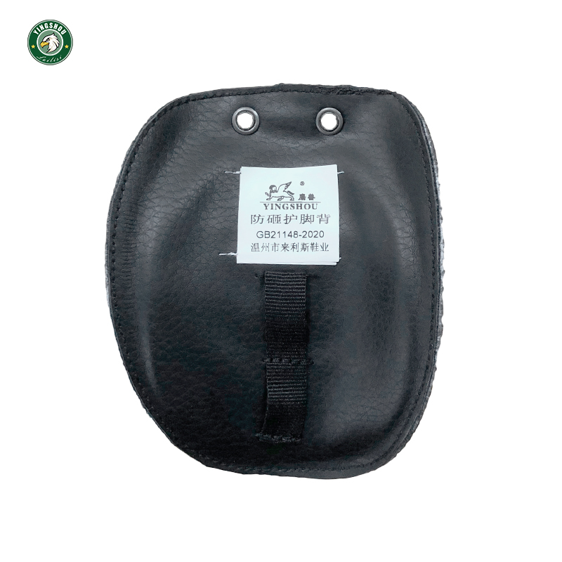 Metatarsal Guards for Work Boots, Unisex Safety Footwear Toe Protector Accessory for Work Boots