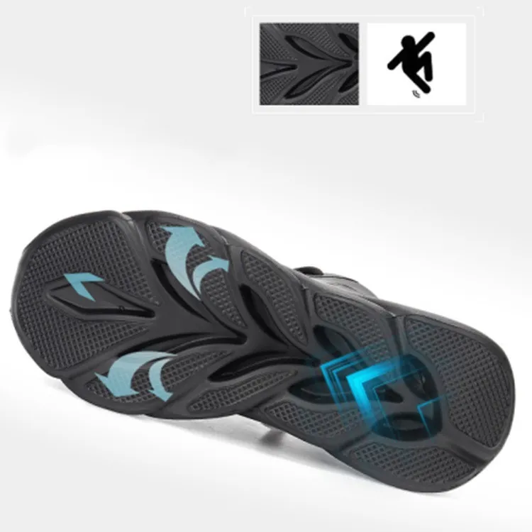 Anti-slip Sole