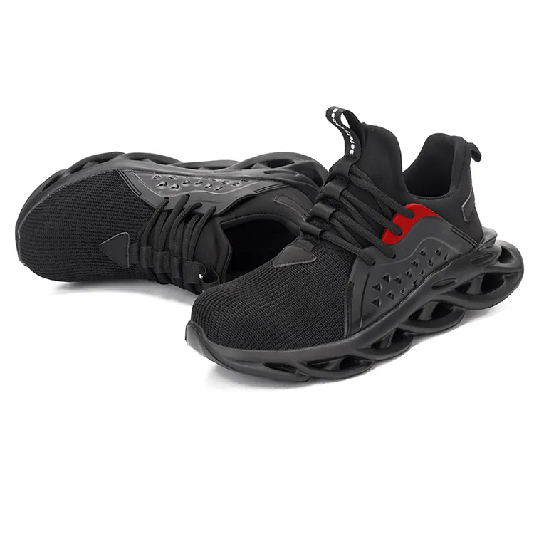 Safety Shoe Side View