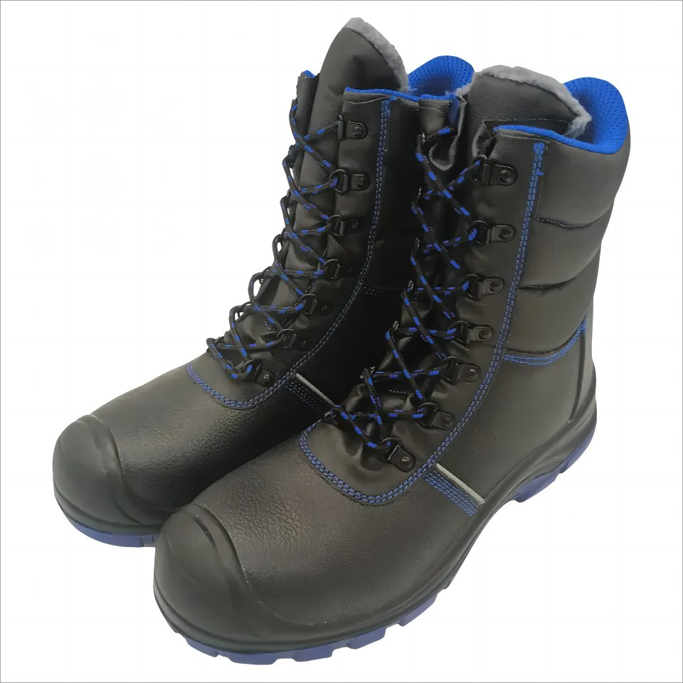 Half Price Outdoor Toe Factory Shoes Work Safety Steel Toe Boots Safety Shoes Man Safety Boot for Sb/Sbp/S1/S1p/S2/S3