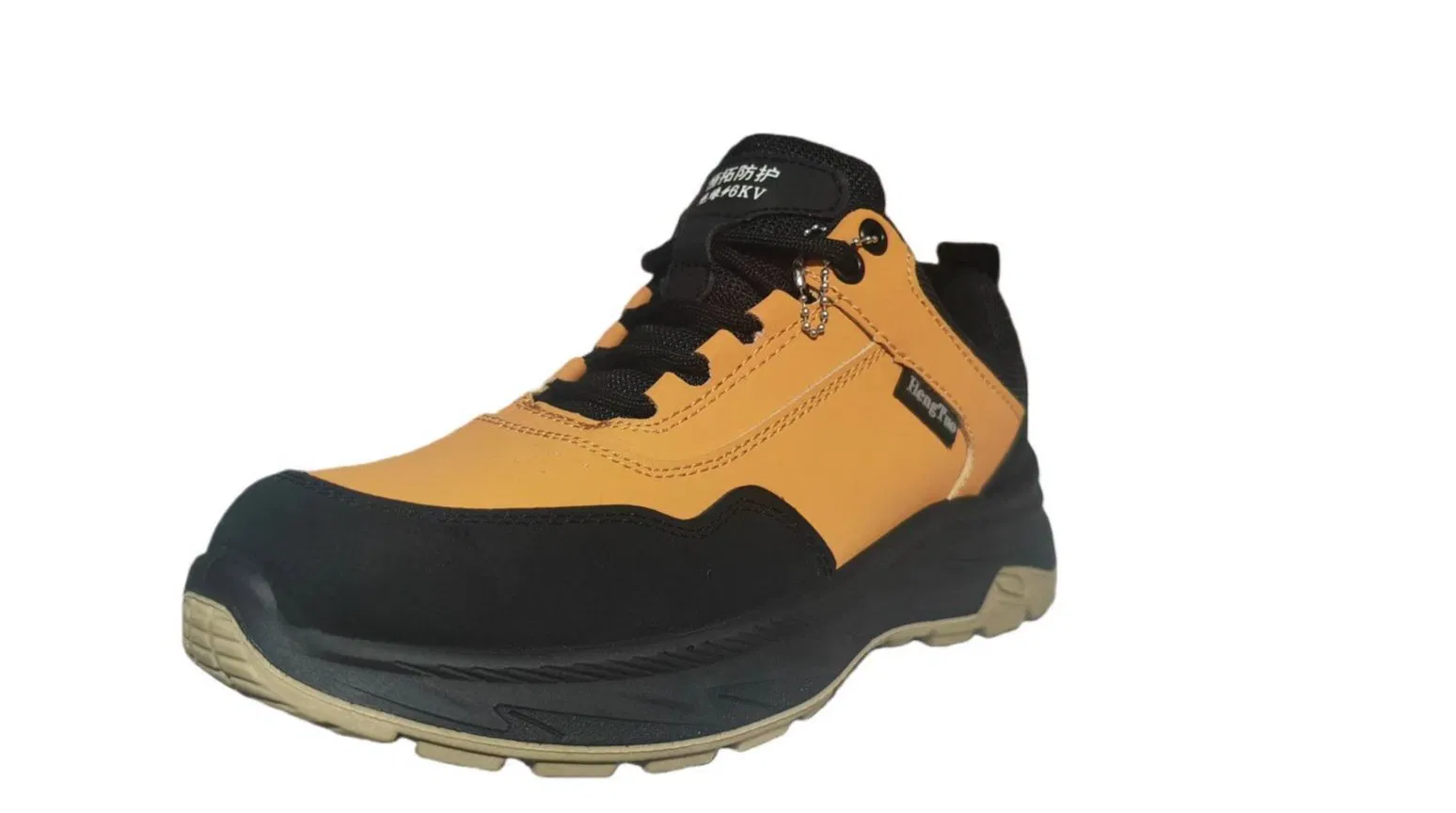 Safety Shoes Technical Construction