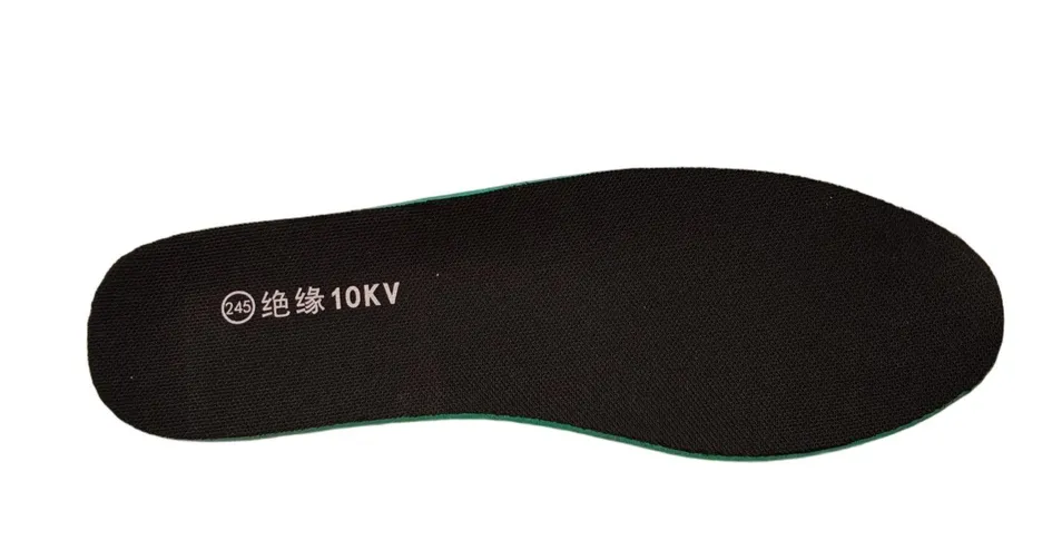 Safety Shoes Detail 2