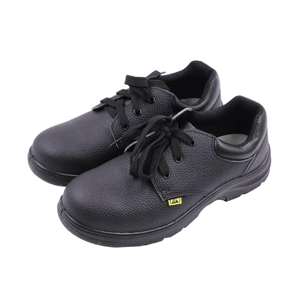 Safety Shoe Detail 2