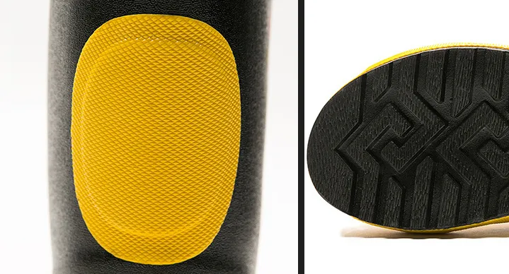 Fire Fighting Boot Detail 7