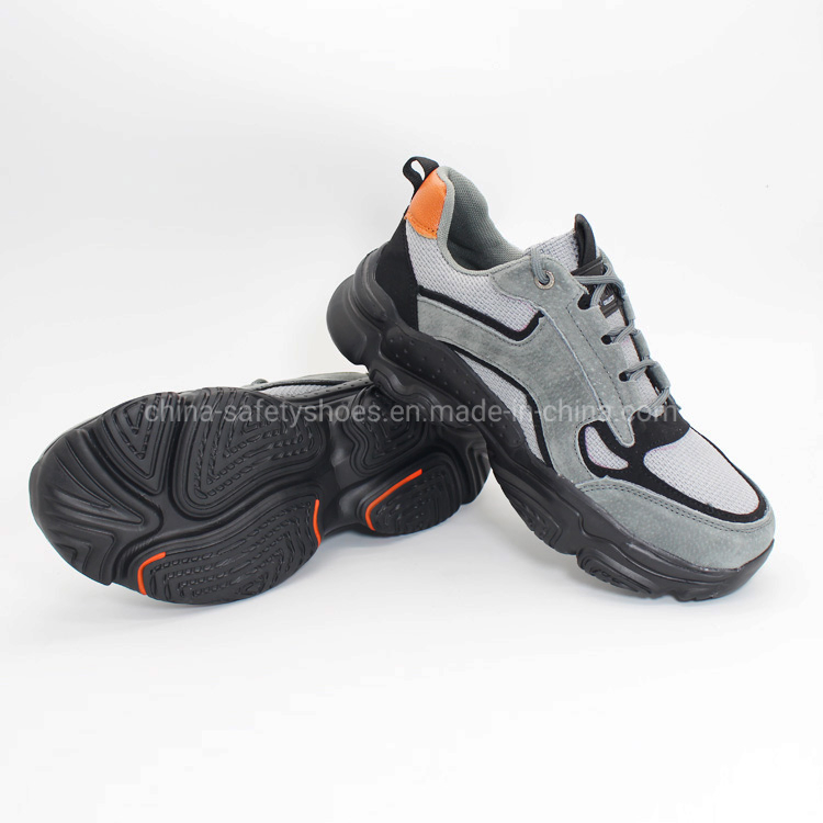 Sports Safety Shoe Footwear with Composite Toe