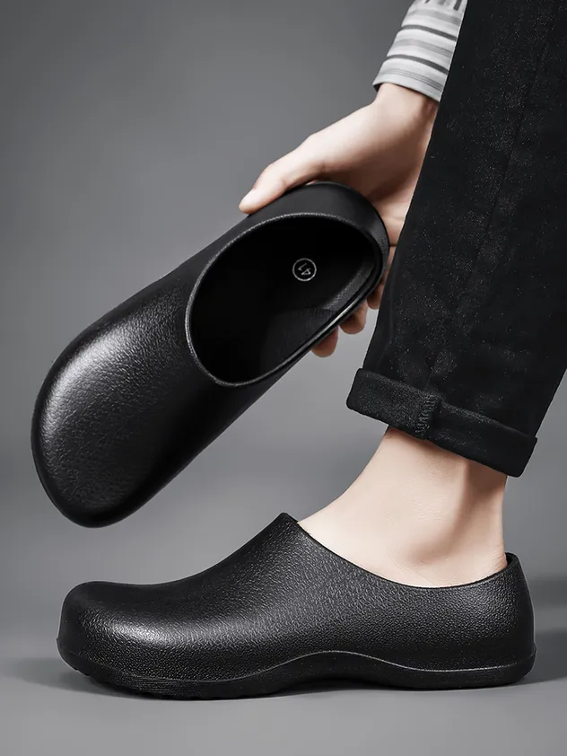 Comfortable Work Shoes