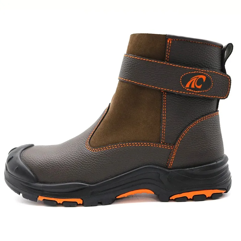 Safety Shoe Detail 4