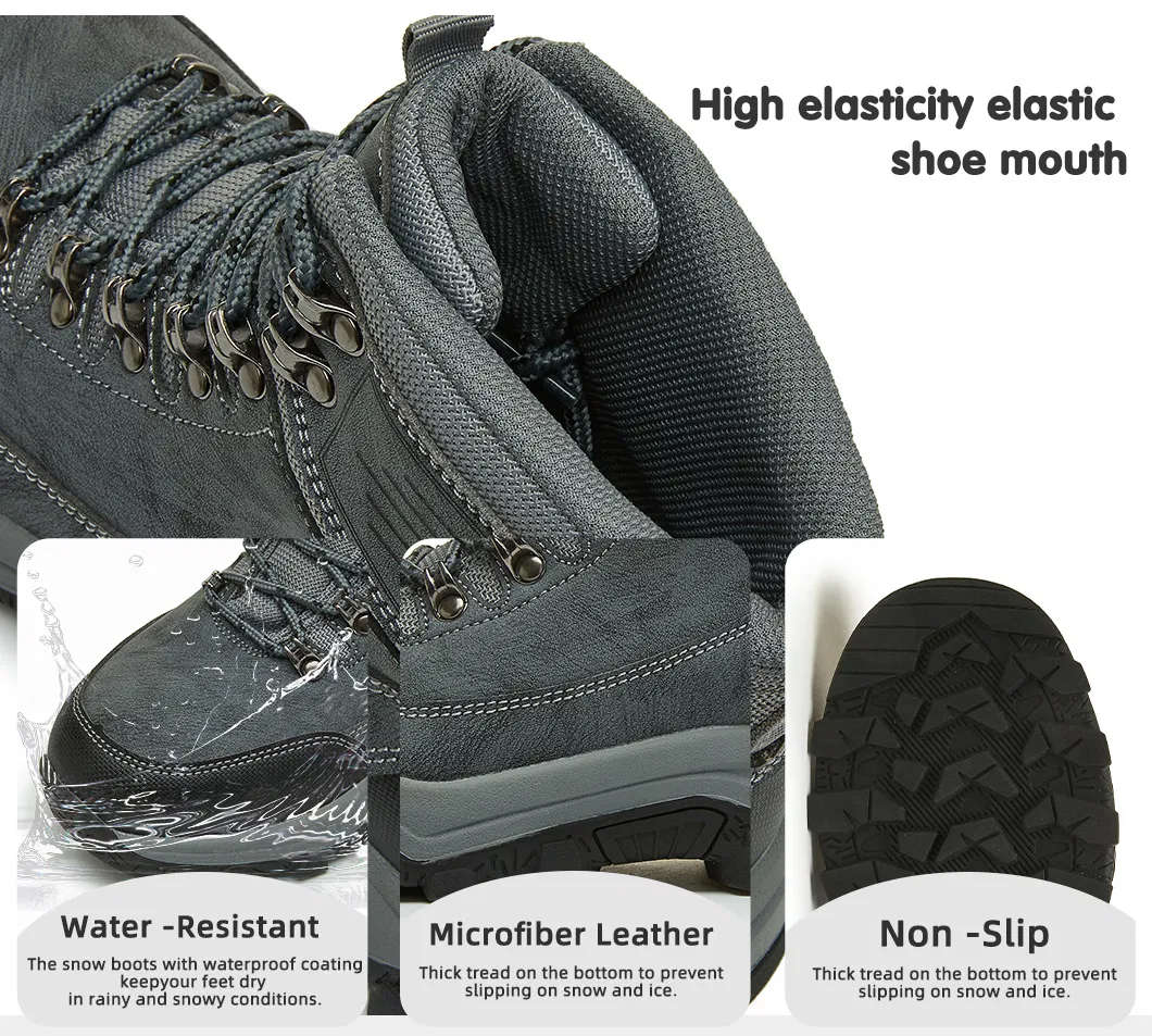 Boot Structure