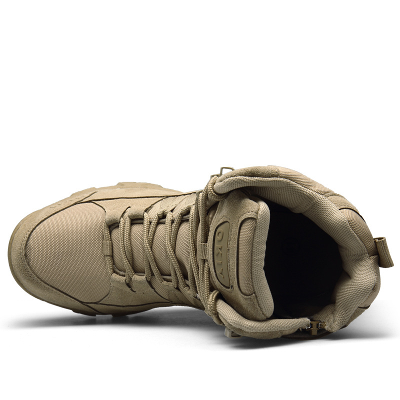 Winter Safety Footwear
