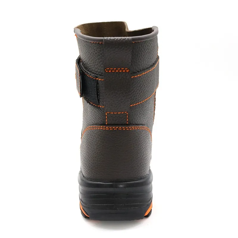 Safety Shoe Detail 7