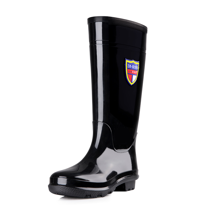 Waterproof Rubber Wellington Rain Boots, Wholesale Steel Toe Safety PVC Gum Boots for Industry, Fishing Men &amp; Women Manufacturer