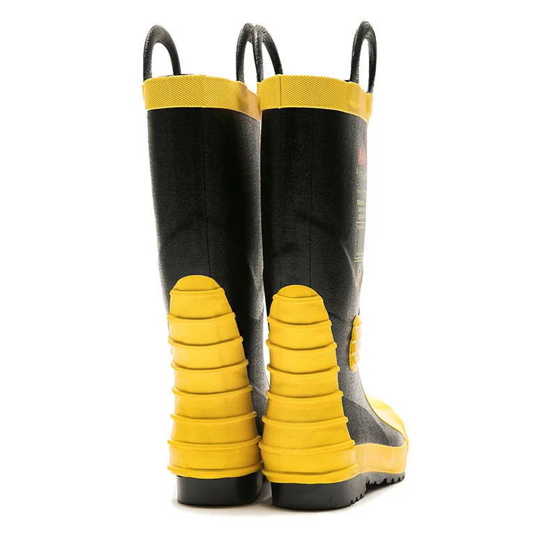 Fire Fighting Boot Detail 2