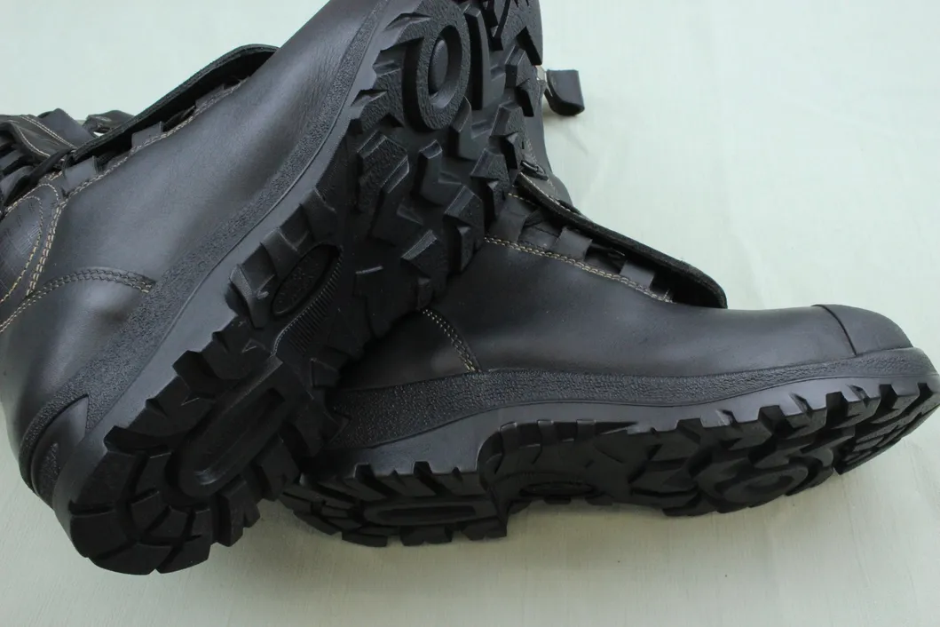 Fire Fighting Boots Detailed View 1