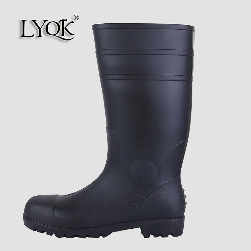 Safety Rain Boots View 10