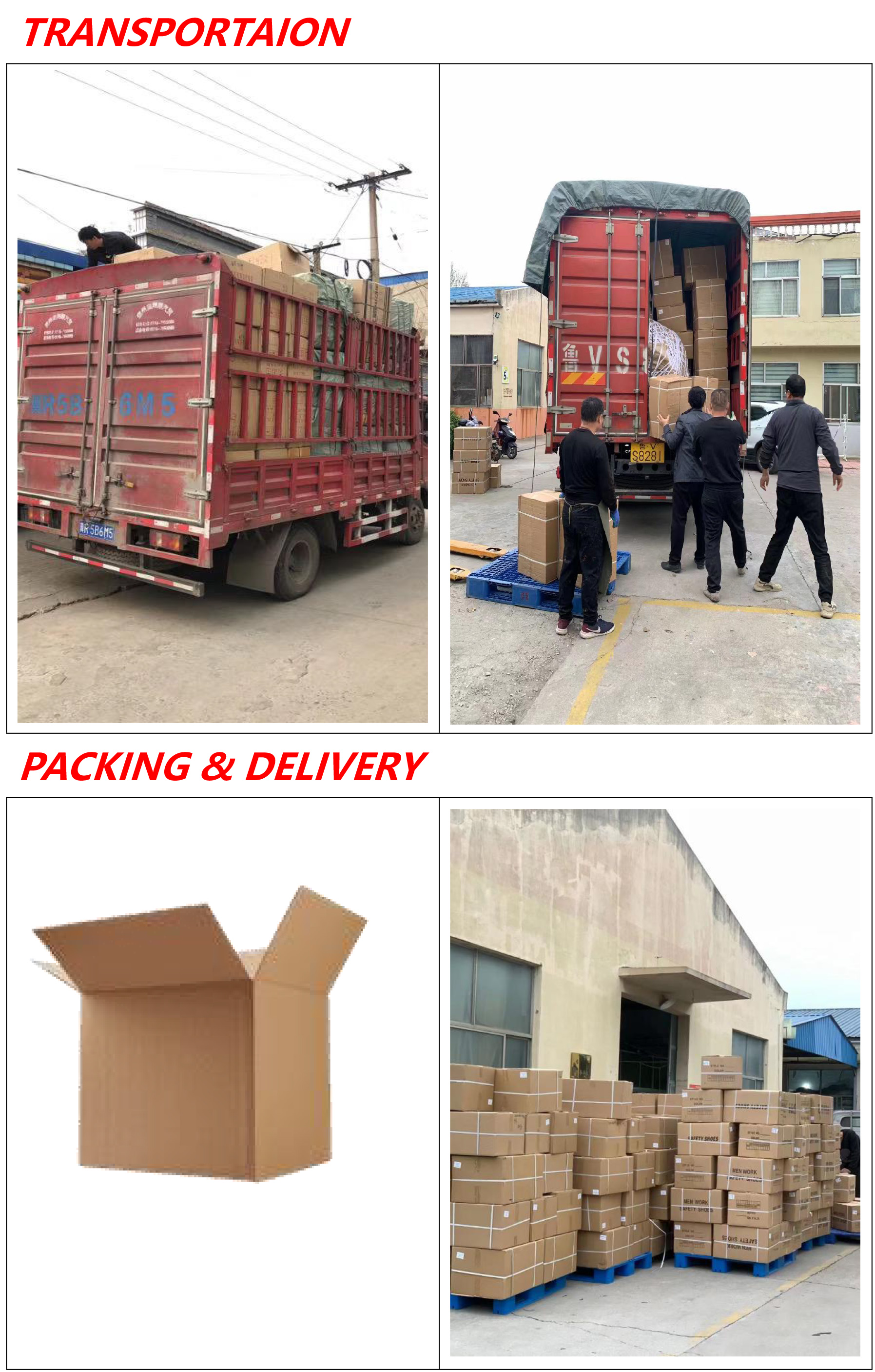Packaging Detail
