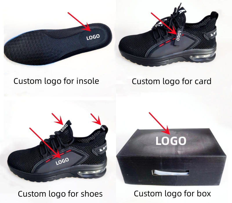 Custom Logo
