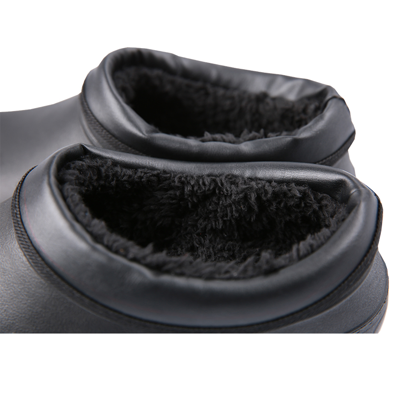 JDS High-Quality Non-Slip Oil Resistant Chef Shoes for Professional Kitchens