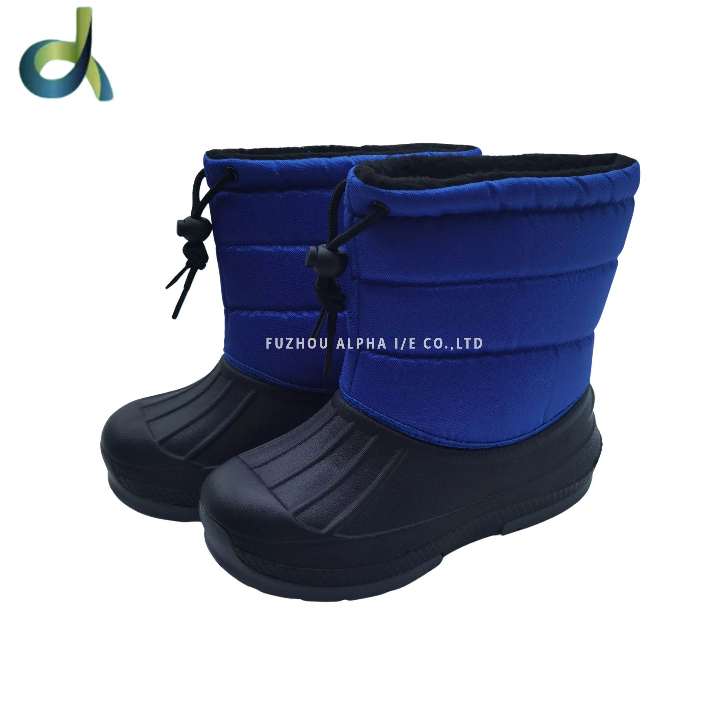 Safety Water Resistant Easy Clean Fishing Insulated EVA Rain Boots for Women