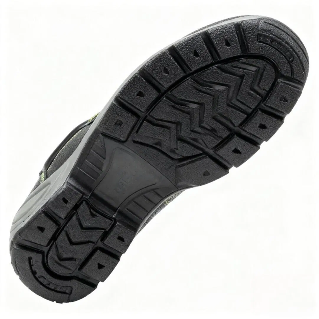 Metatarsal Guard Safety Shoes with Additional Foot Protection