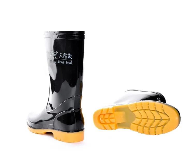 Protective Boots 8