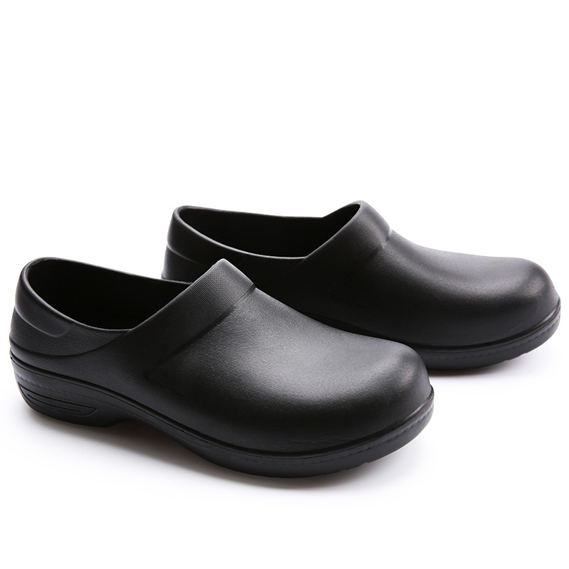 JDS &nbsp;Comfortable Oil Resistant EVA Kitchen Shoes for Chefs