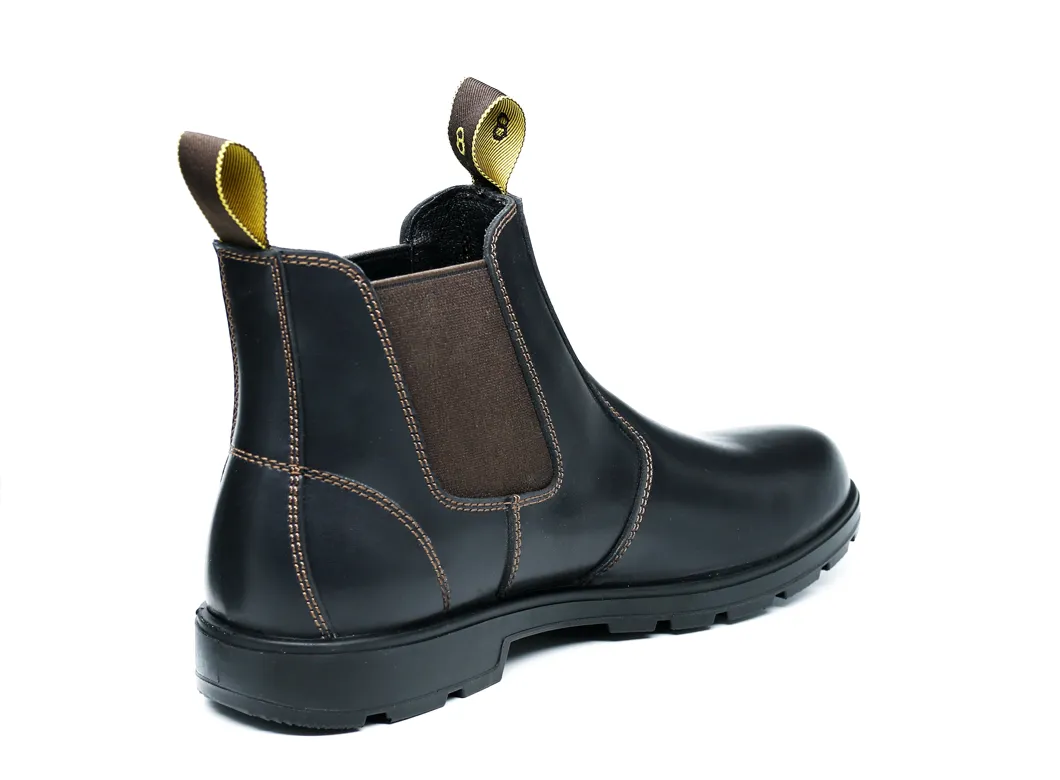 Safety Boot Detail 3