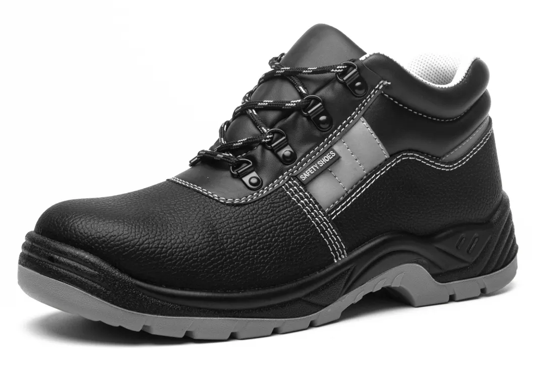 Safety Shoe 2