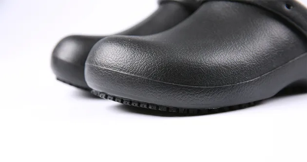 Chef Shoes Detail 3