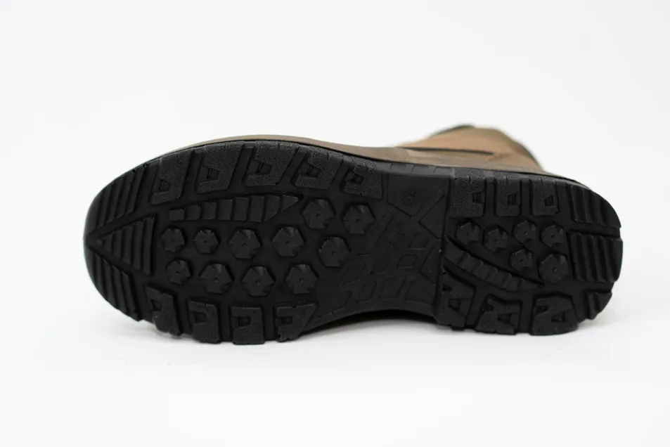 Safety Shoes Detail 1