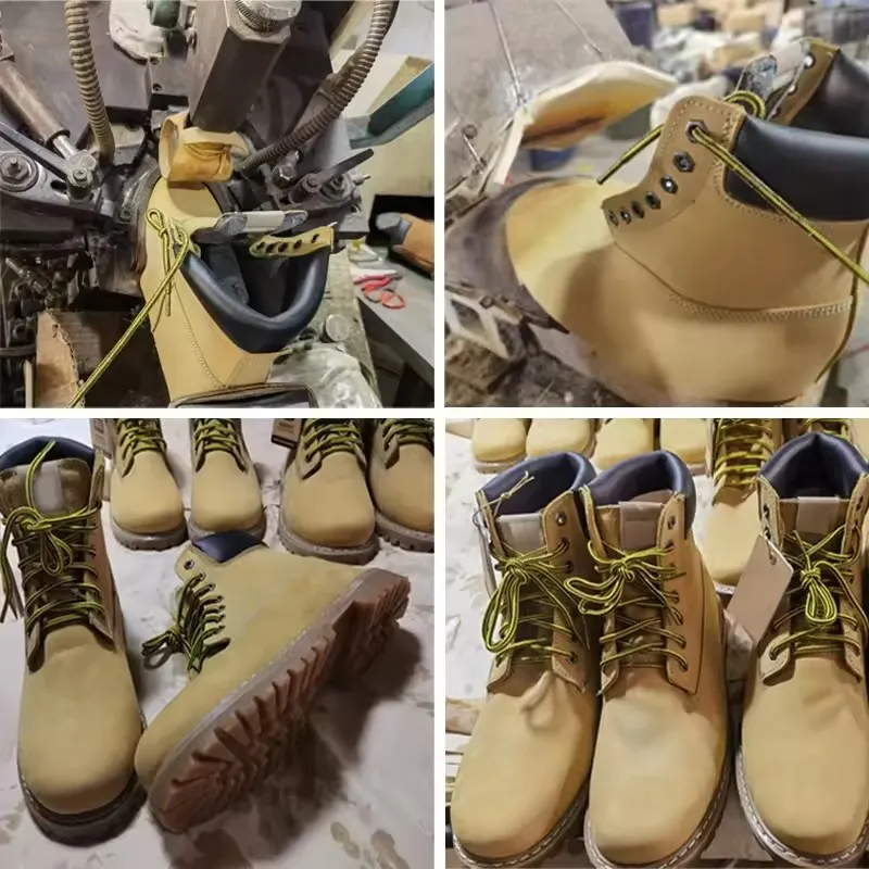 Boot Detail 3