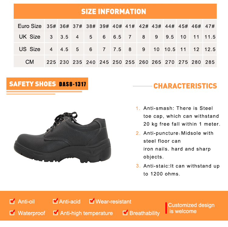 Safety Boots View 2