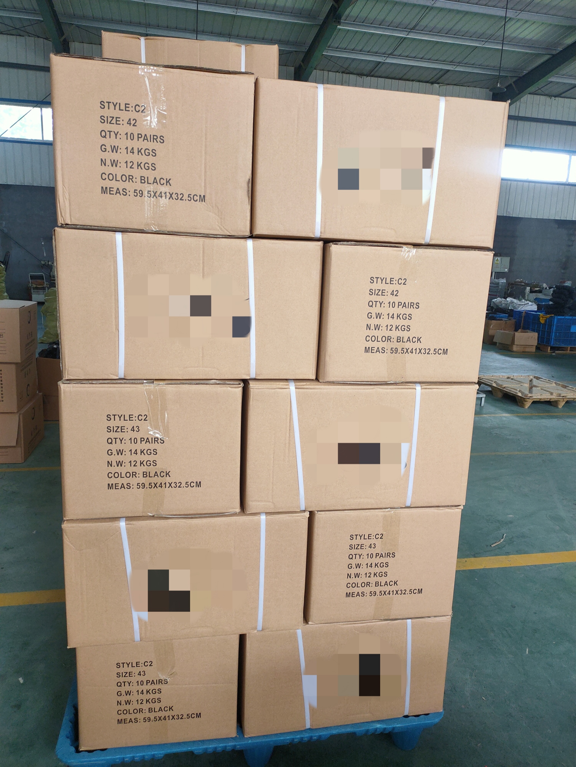 Outer Packing