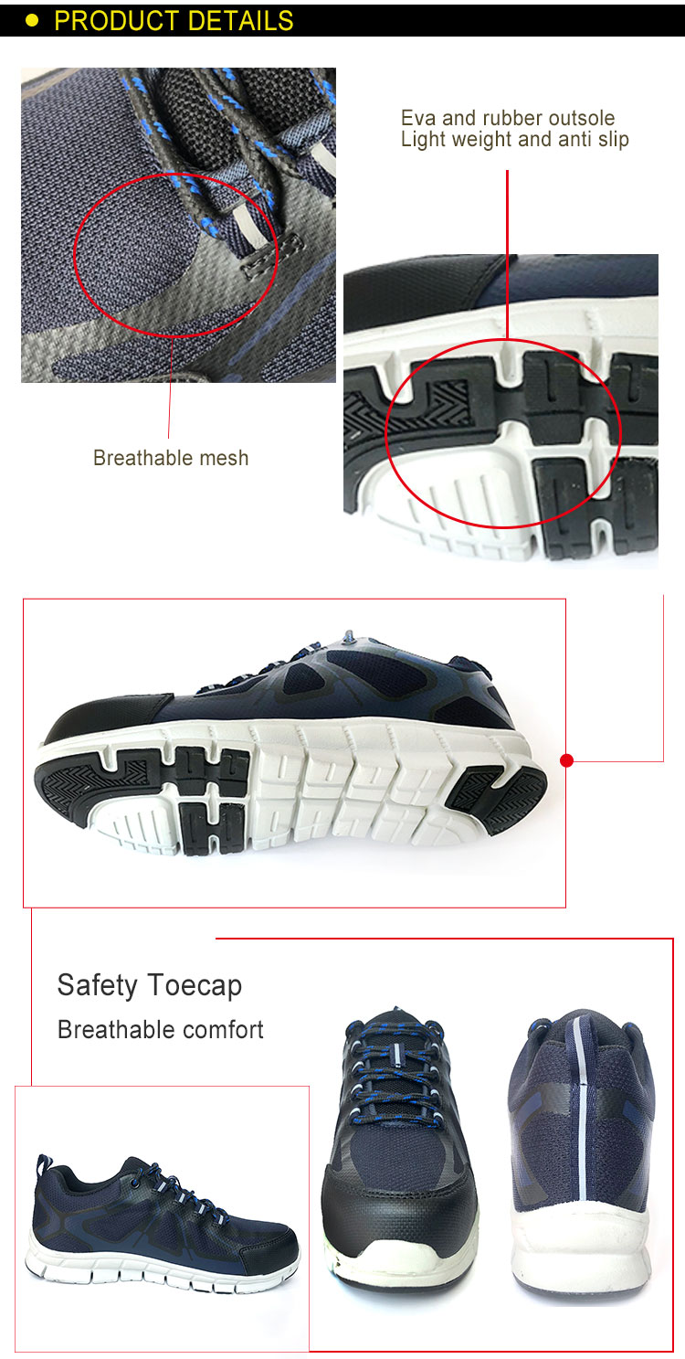Work Safety Shoes
